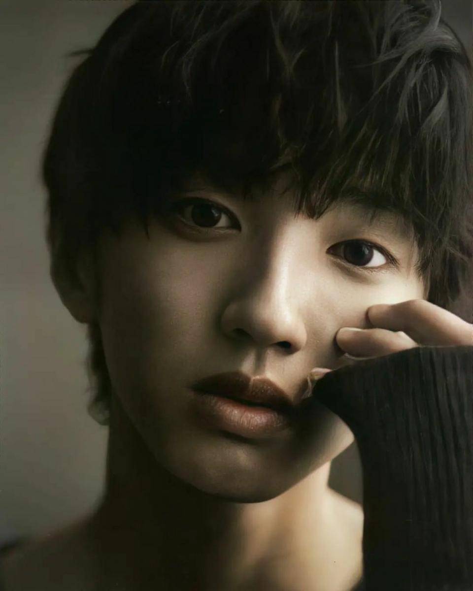 potret Shunsuke Michieda (instagram.com/shunsukemichieda)