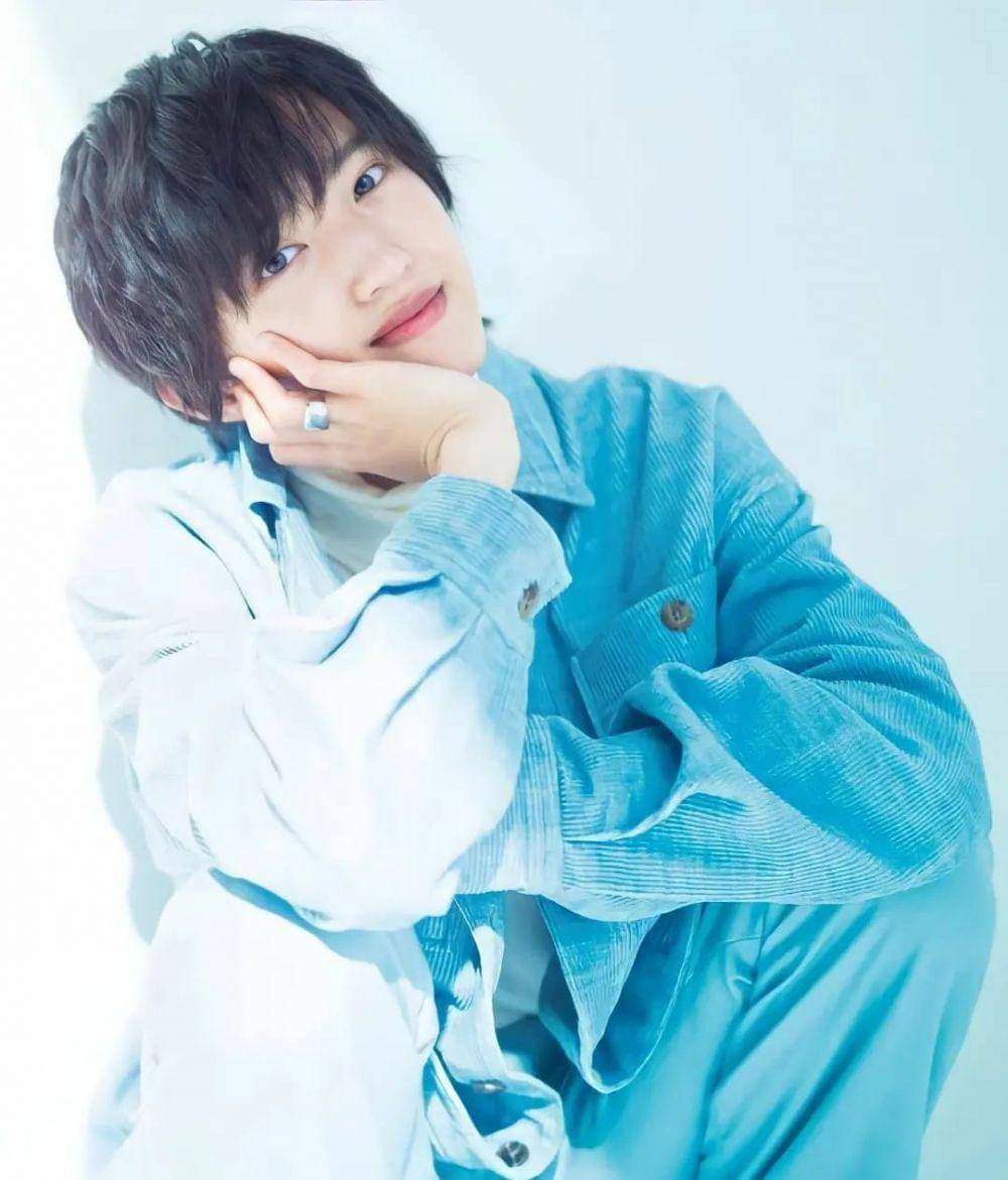 potret Shunsuke Michieda (instagram.com/shunsukemichieda)