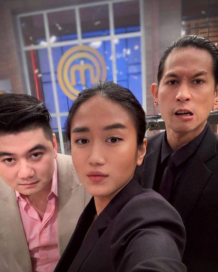 Arnold Poernomo di MasterChef Indonesia. (instagram.com/arnoldpo)