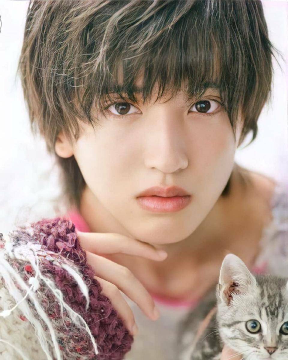 potret Shunsuke Michieda (instagram.com/shunsukemichieda)