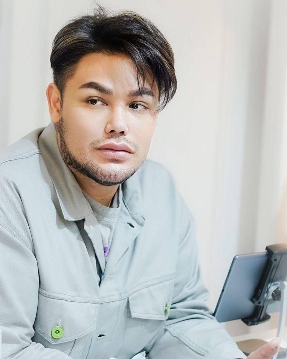 potret Ivan Gunawan (instagram.com/ivan_gunawan)