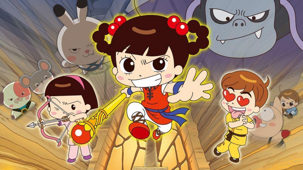 12 Animasi Korea yang Tayang di TV Indonesia, Edukatif!