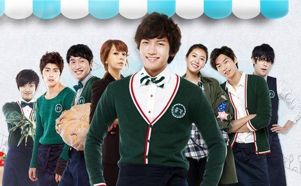 cuplikan drama Bachelor’s Vegetable Store (dok. Channel A/Bachelor’s Vegetable Store)