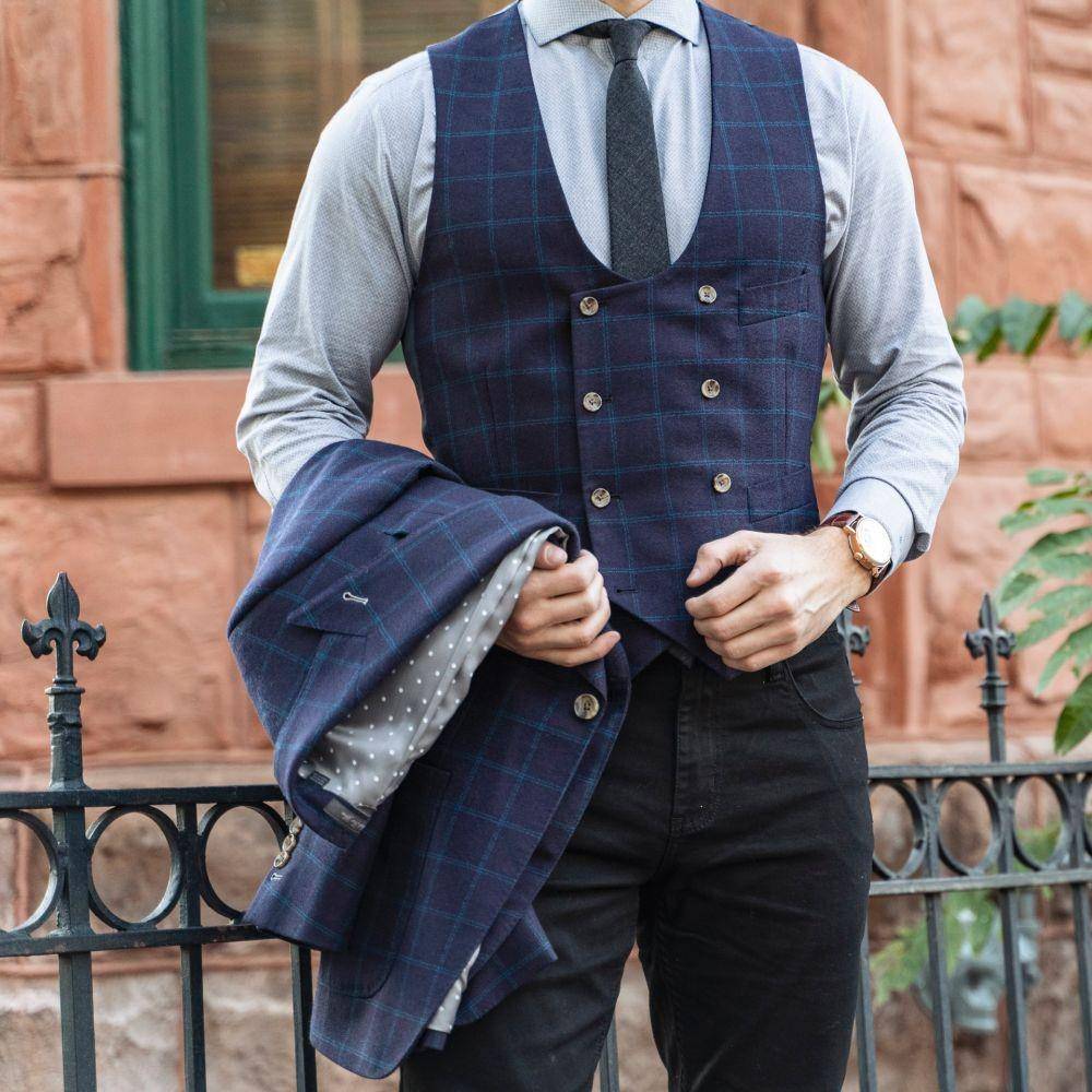 Vest pria (unsplash.com/Benjamin Rascoe)
