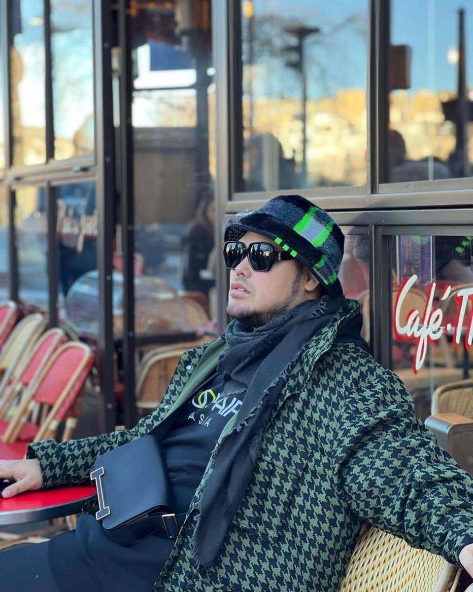 potret Ivan Gunawan (instagram.com/ivan_gunawan)