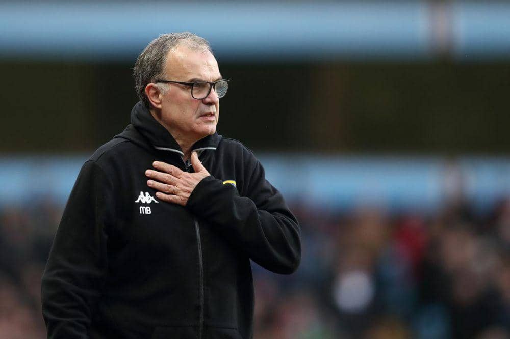 eks pelatih Leeds United Marcelo Bielsa (independent.ie)