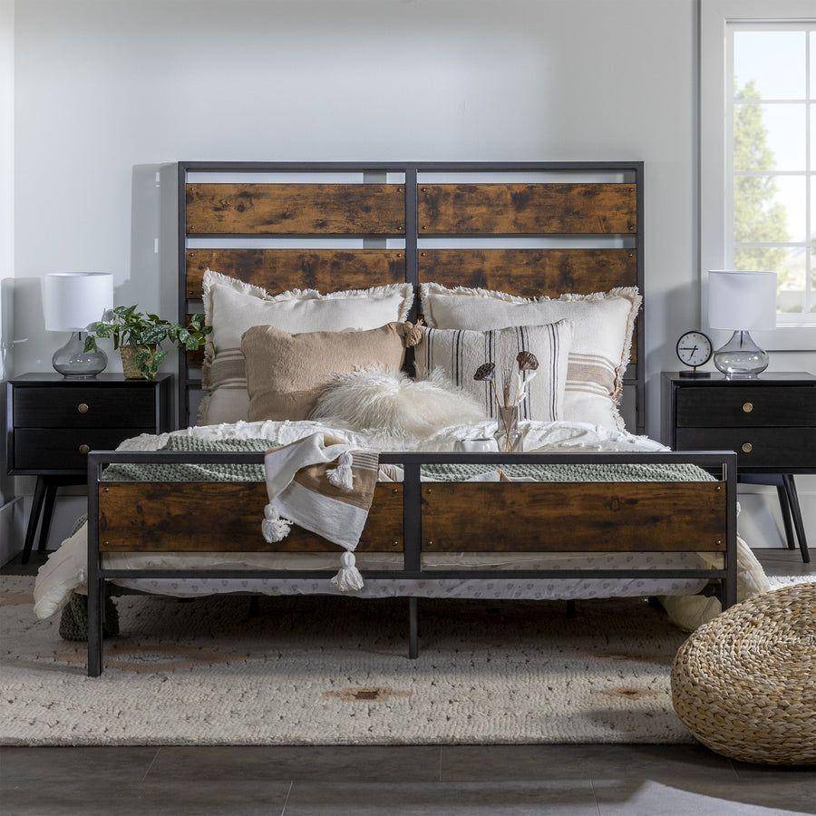 inspirasi bed frame (walkeredison.com)