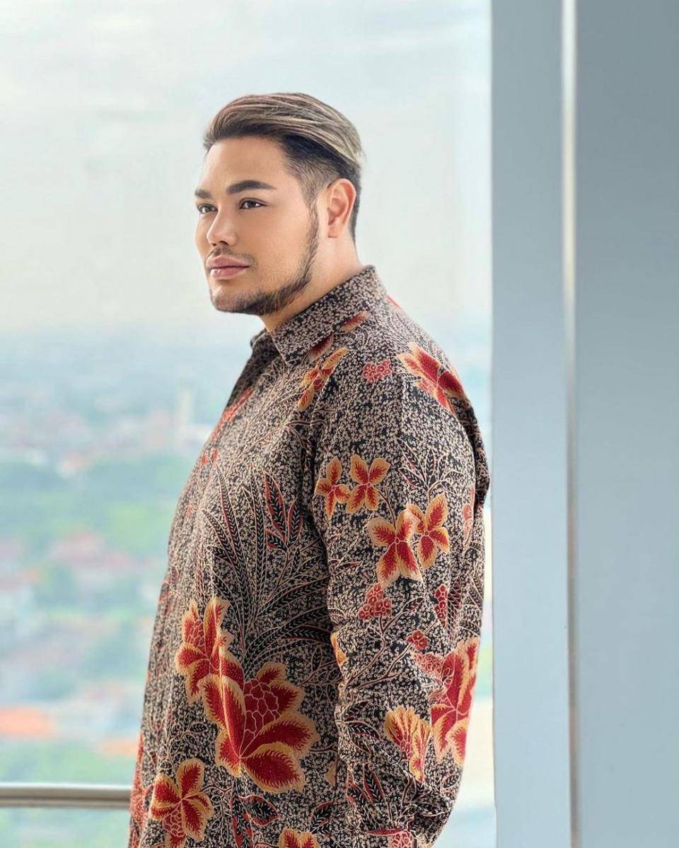 potret Ivan Gunawan (instagram.com/ivan_gunawan)