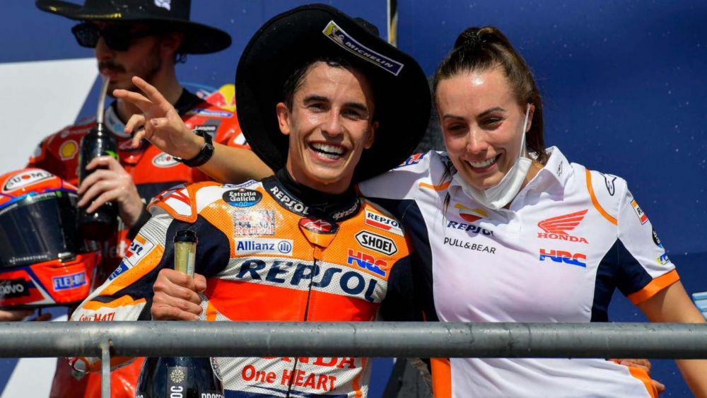 5 Perempuan Tangguh di MotoGP, dari Rider hingga Insinyur