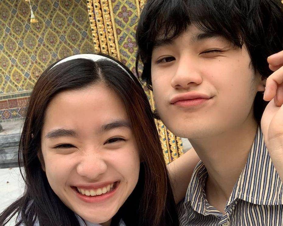 Tu Tontawan dan Ton Tonhon (instagram.com/tonhon)