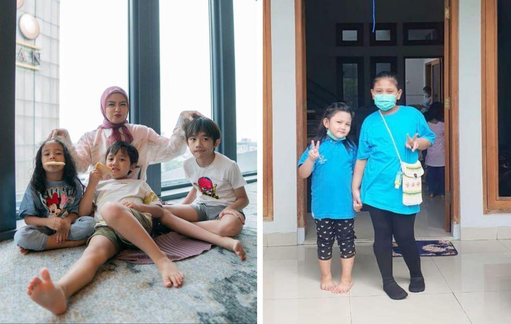 9 Potret Anak Artis Jebolan AFI yang Jarang Tersorot Media