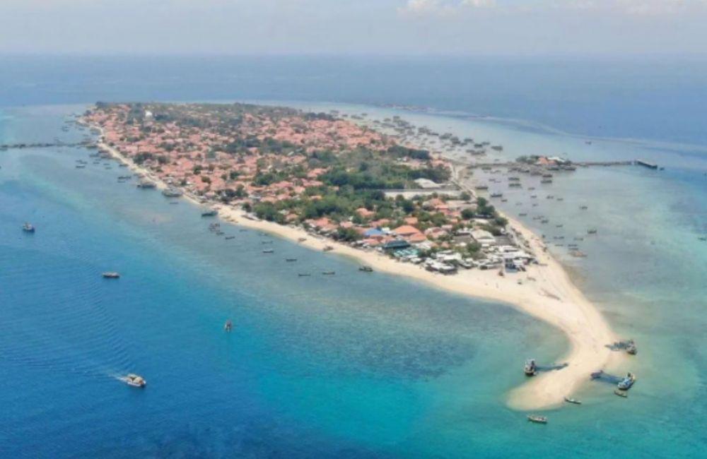 9 Panorama Indah Gili Ketapang, Cocok Buat Wisata Keluarga