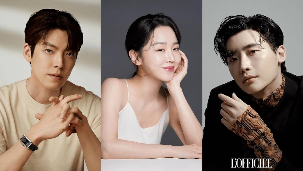 Kim Woo Bin (instagram.com/____kimwoobin) | Shin Hye Sun (instagram.com/shinhs831) | Lee Jong Suk (instagram.com/jongsuk0206)