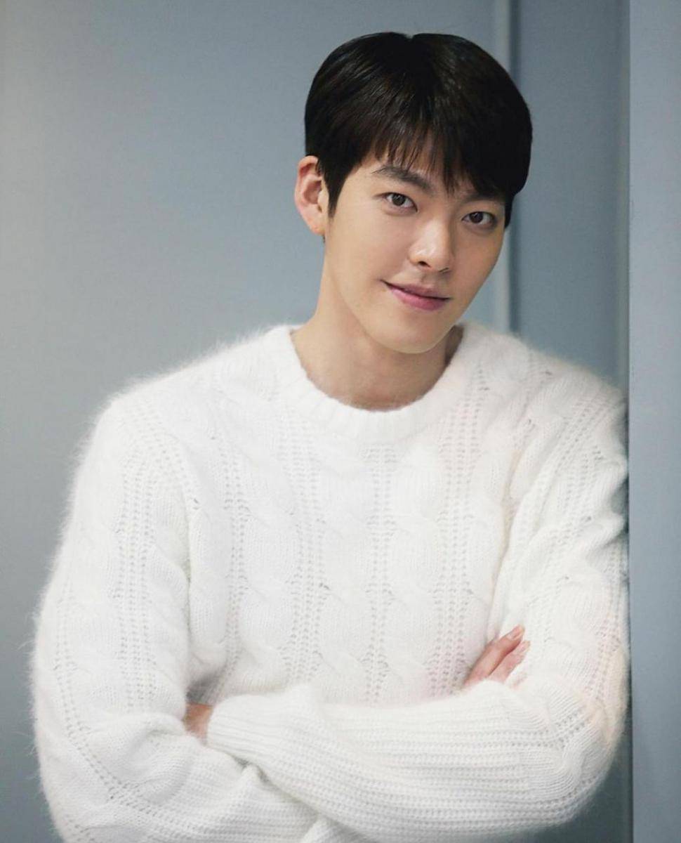 Kim Woo Bin (instagram.com/ament_official)