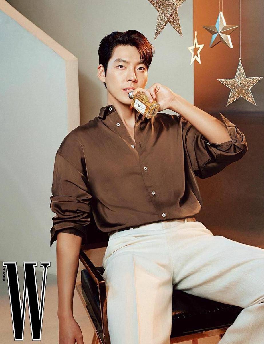 Kim Woo Bin (instagram.com/ament_official)