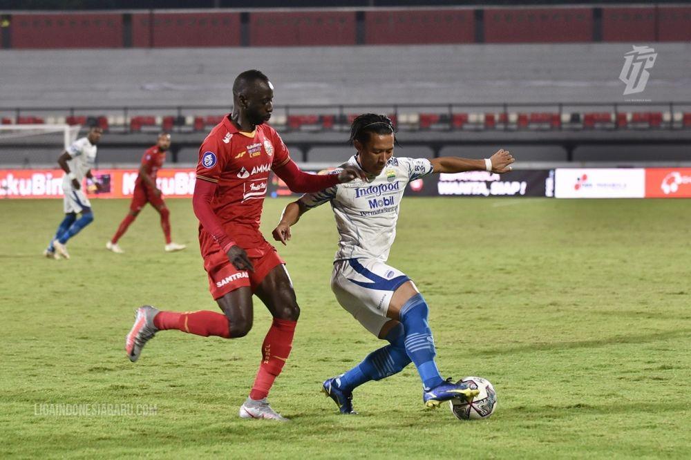 Persib Spesialis Juru Selamat Sekaligus Penjagal Klub Liga 1