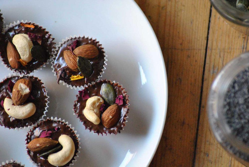 5 Ide Olahan Serba Salted Almond Caramel, Rasa Baru yang Maknyus!
