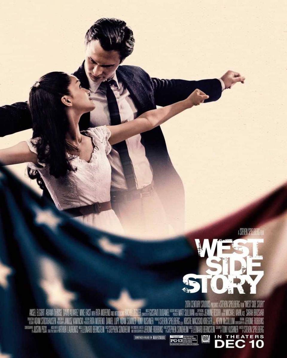 West Side Story (dok.instagram.com/20thcenturystudios)