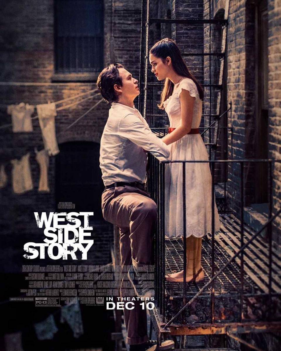 West Side Story (dok.instagram.com/20thcenturystudios)