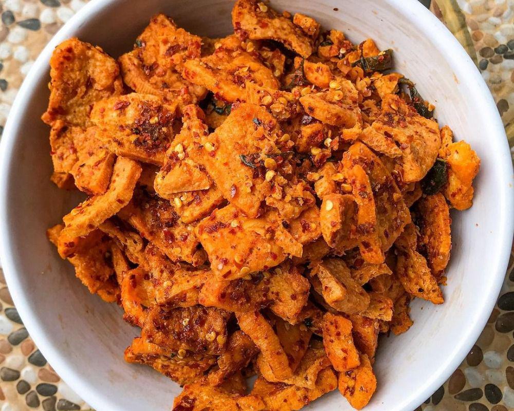 Resep Keripik Tahu Jeletot, Renyahnya Tahan sampai 1 Bulan!