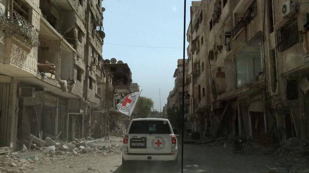 International Committee of Red Cross (icrc.org)