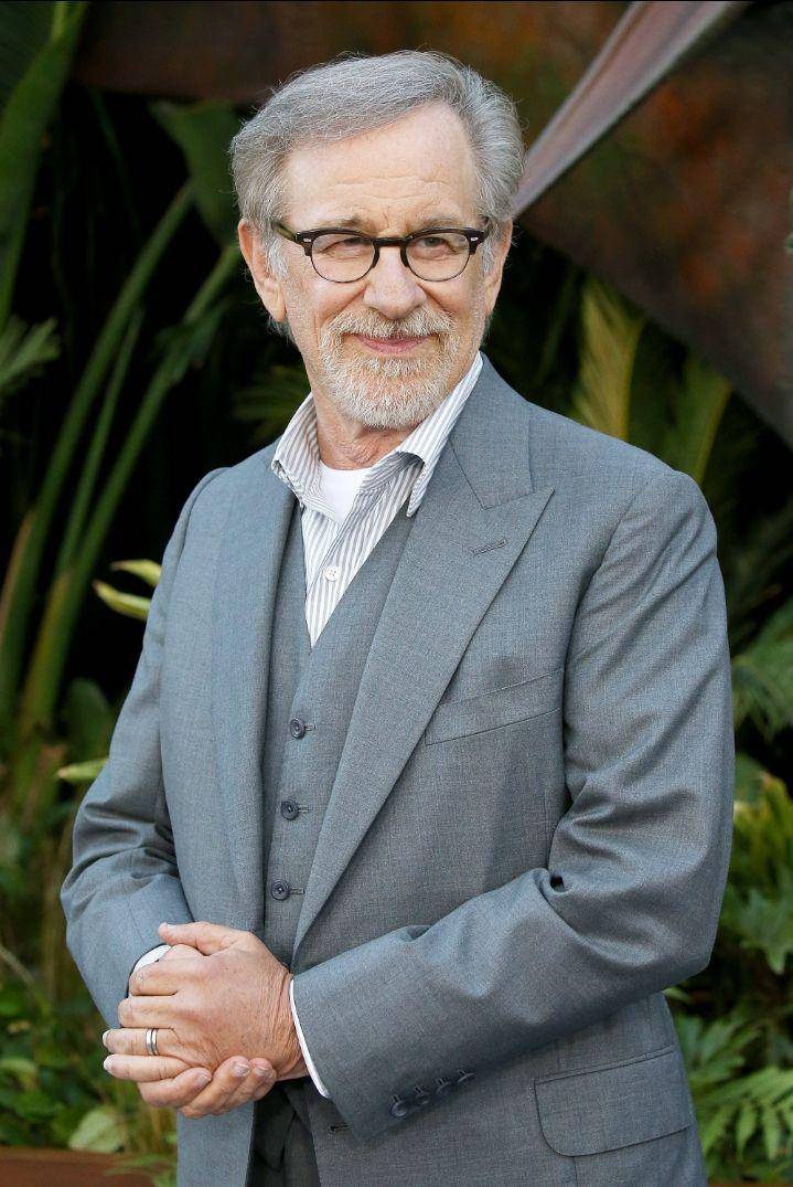 Steven Spielberg (dok.vogue)
