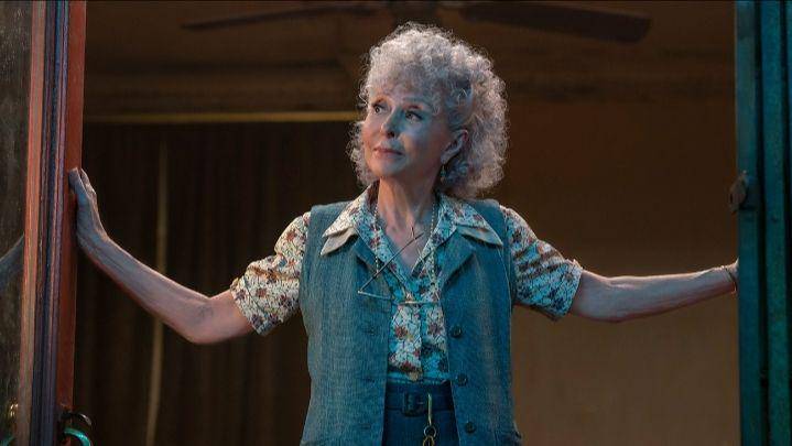 Rita Moreno di West Side Story (dok. 20thcenturystudios)