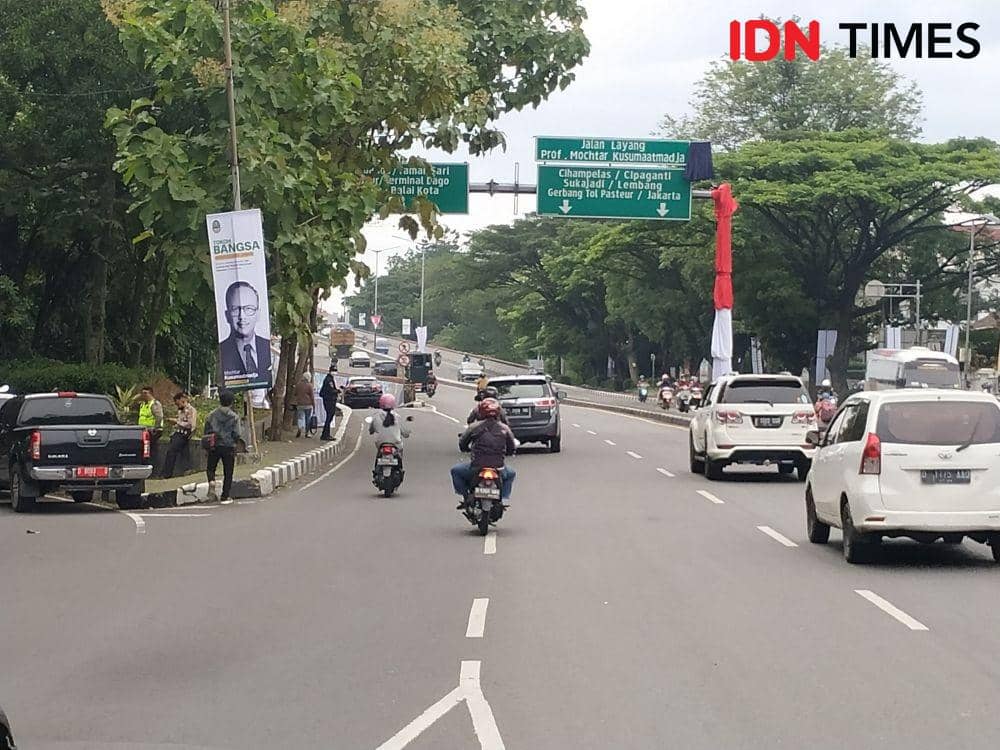Ini Alasan Jalan Pasupati Ganti Nama Menjadi Muchtar Kusumaatmaja
