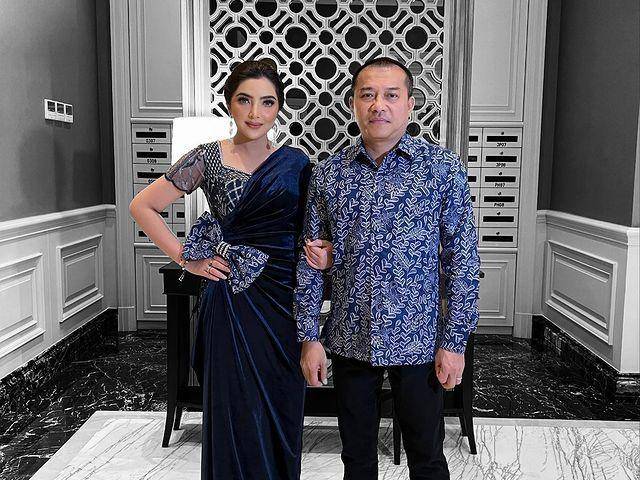 potret pasangan Anang Hermansyah dan Ashanty (instagram.com/ashanty_ash)