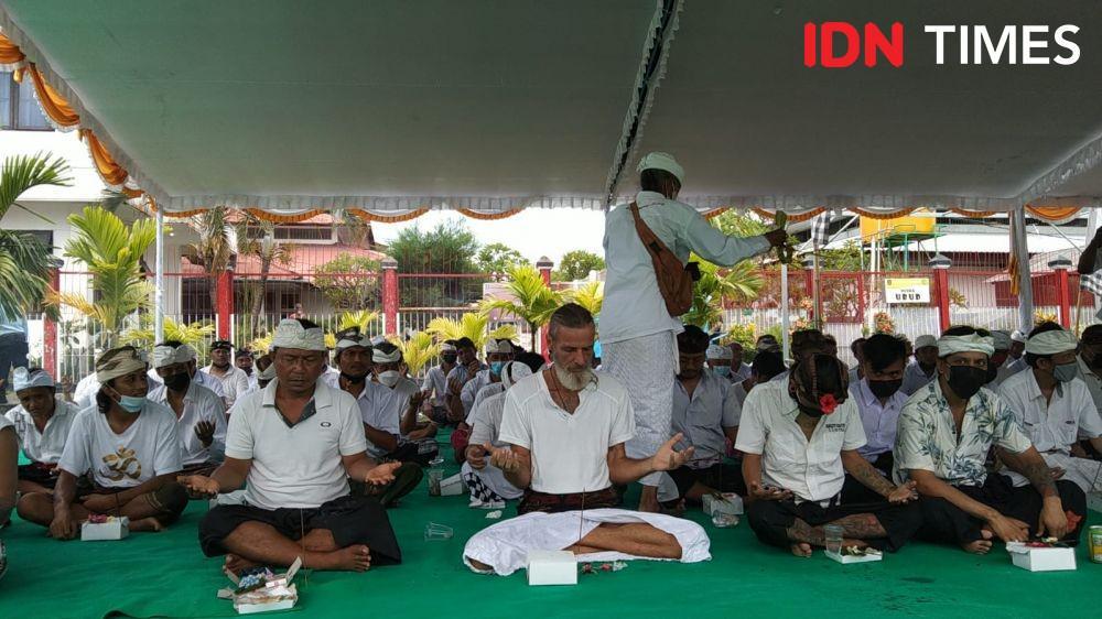 807 Napi di Bali Dapat Remisi Nyepi, 2 Orang Langsung Bebas