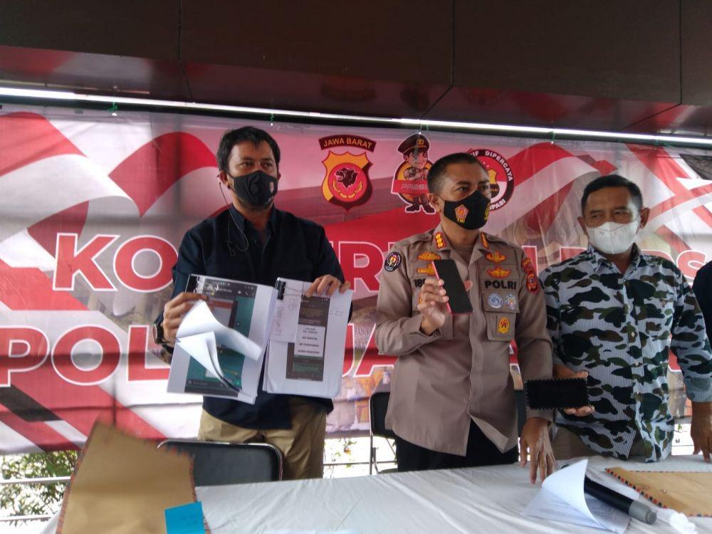 150 Orang Jadi Korban Arisan Bodong di Sumedang, Kerugian Rp21 Miliar