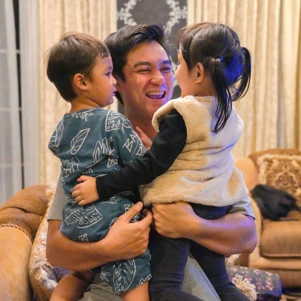 playdate Kiano sama Lala (instagram.com/kianotigerwong)