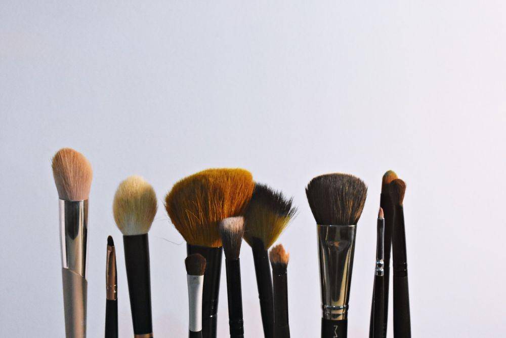 ilustrasi kuas makeup (pexels.com/dids)