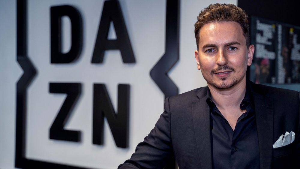 Jorge Lorenzo (twitter.com/Swinxy)