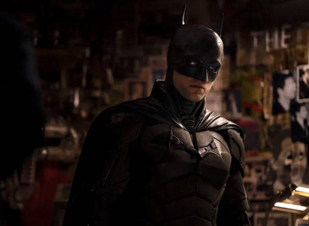 The Batman (dok. Warner Bros. Pictures/The Batman)