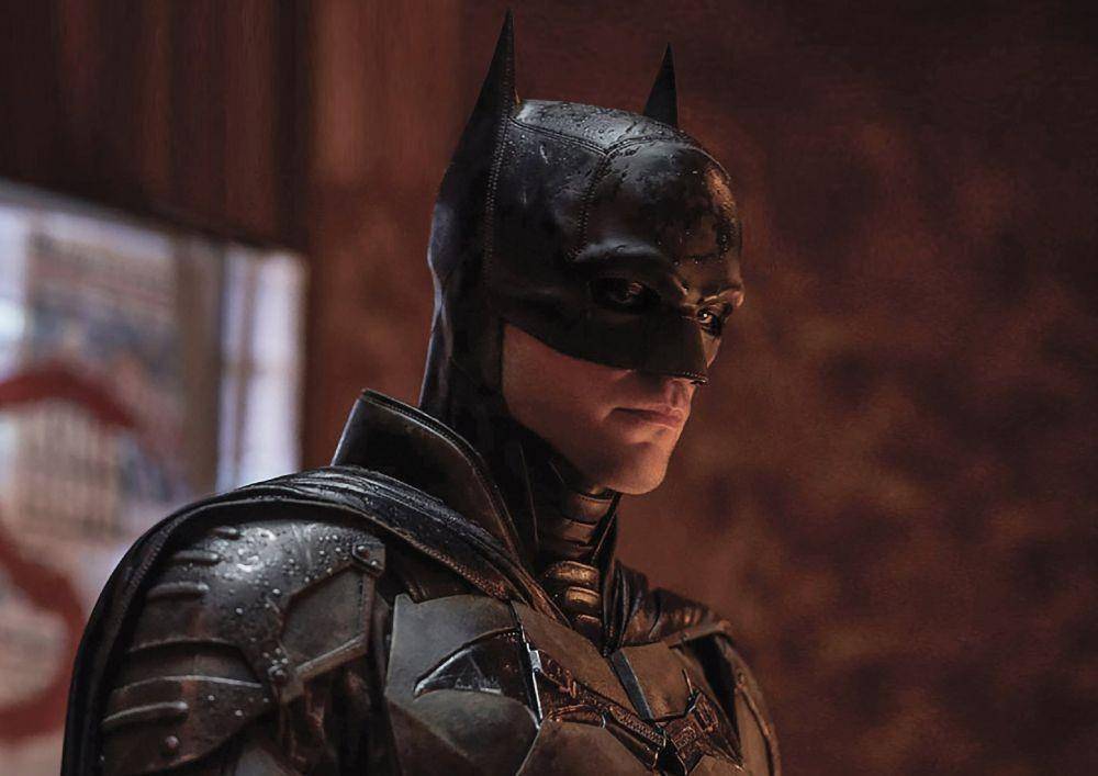 The Batman (dok. Warner Bros. Pictures/The Batman)