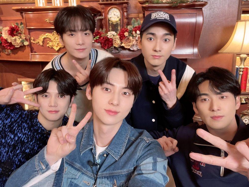 Putuskan Disband, Ini 5 OST KDrama yang Pernah Dibawakan Member NU'EST