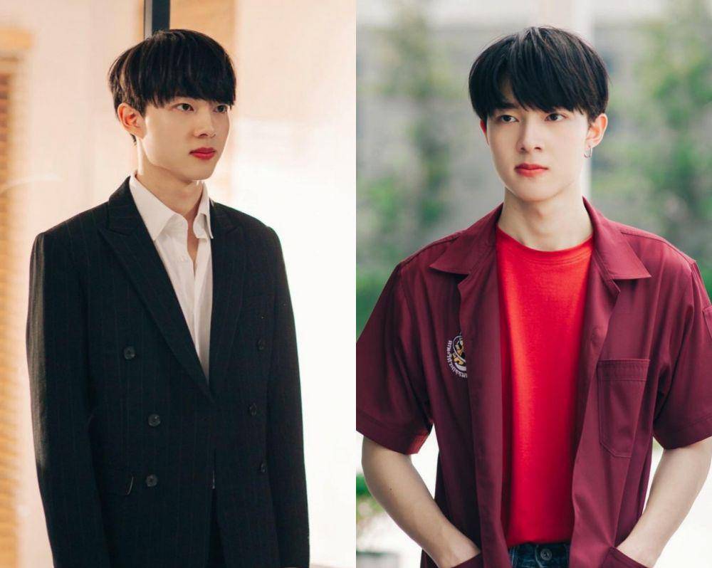 potret karakter NuNew di serial Cutie Pie (instagram.com/new_cwr)