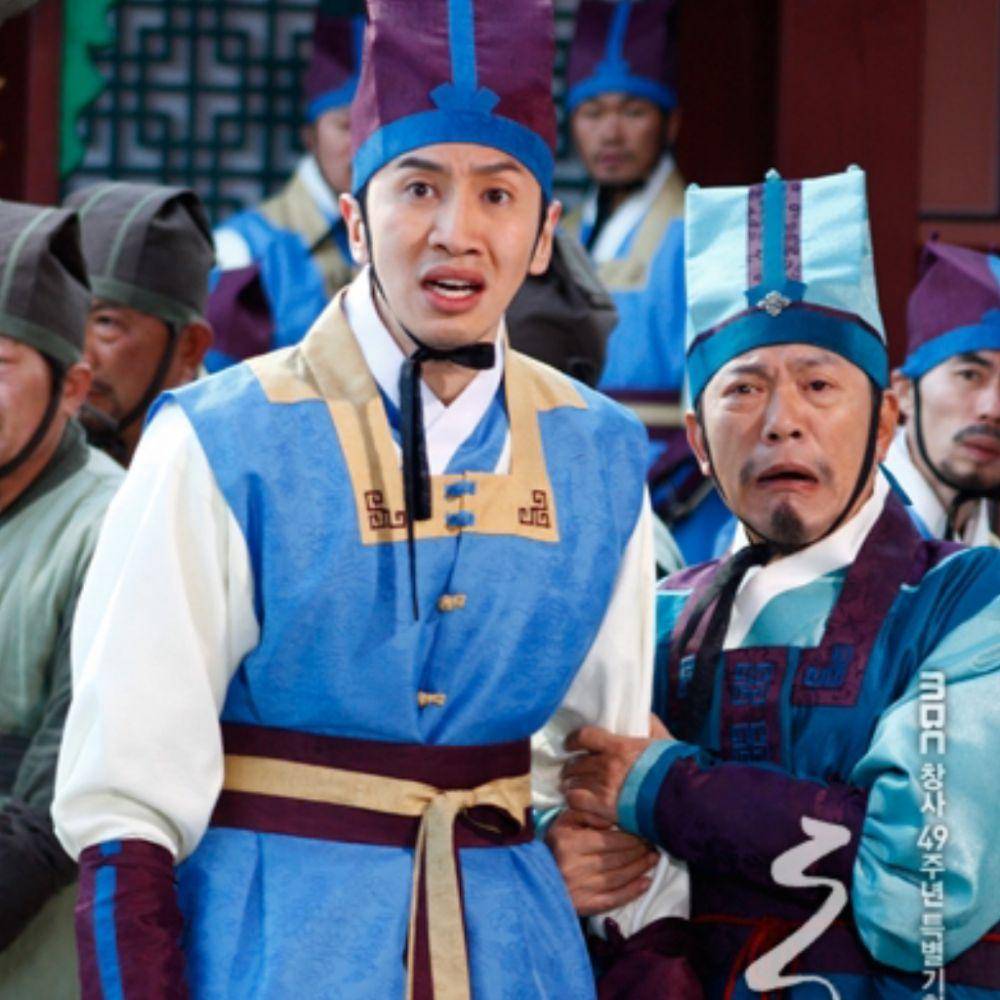cuplikan drama Dong Yi (dok. MBC/Dong Yi)
