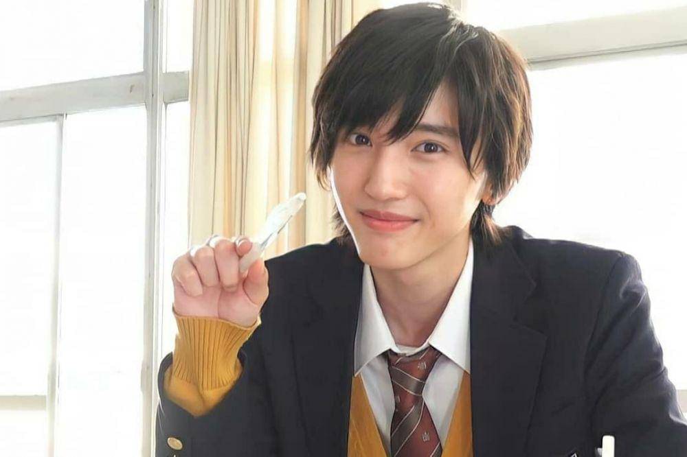 potret Shunsuke Michieda (instagram.com/shunsukemichieda)