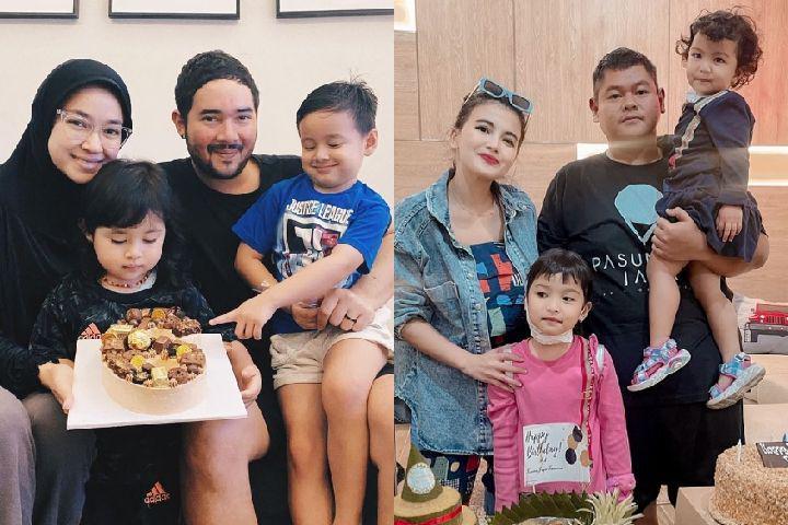 9 Pemain Sinetron Kepompong yang Sudah Berkeluarga, Dulu Anak SMA!