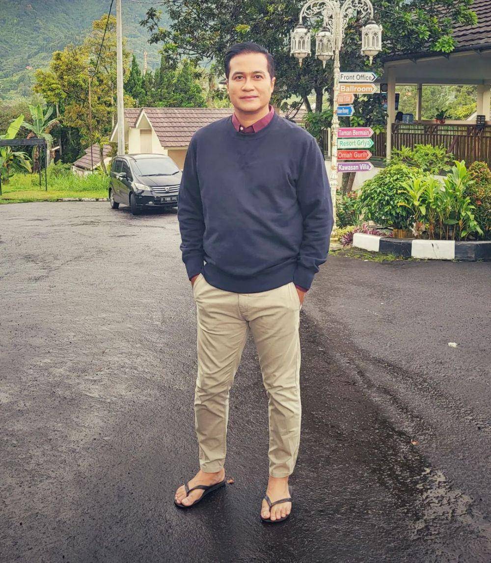 potret Adjie Pangestu (instagram.com/adjiepangestu)
