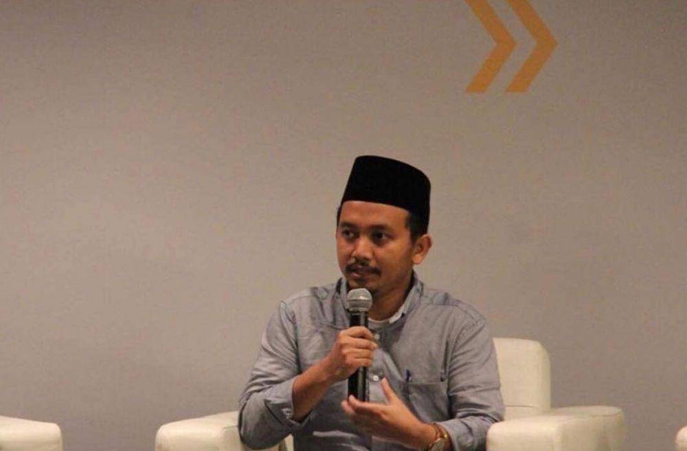 Warga NU Ainun Najib yang kini berkarier menjadi konsultan Teknologi Informasi (TI) di Singapura dan diminta pulang oleh Presiden Jokowi ke Indonesia (www.instagram.com/@ainunnajib.id)