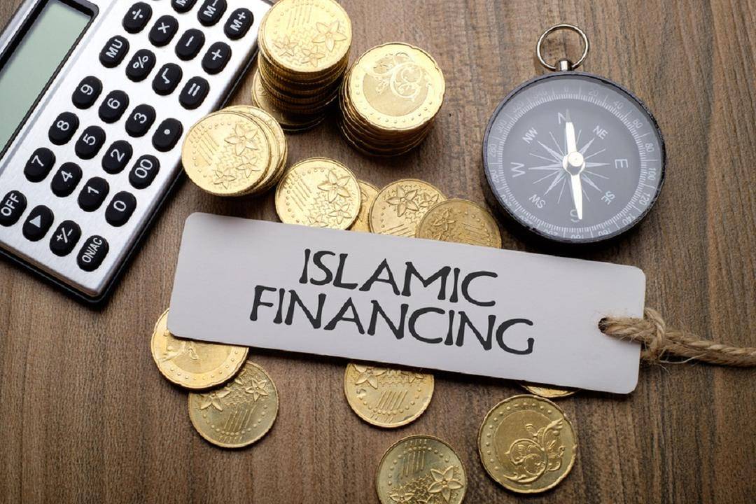 Ilustrasi keuangan syariah. Shutterstock/kenary820
