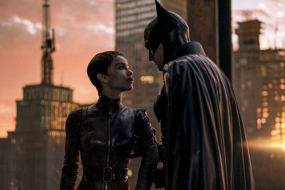 The Batman (dok. Warner Bros. Pictures/The Batman)