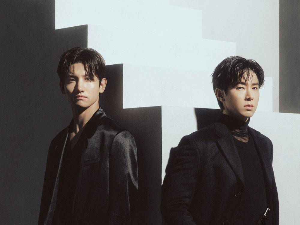 TVXQ (twitter.com/toho15th_JP)