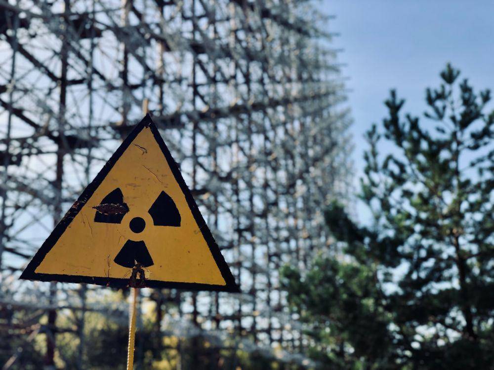 ilustrasi kondisi Chernobyl, Ukraina (unsplash.com/Vladyslav Cherkasenko)