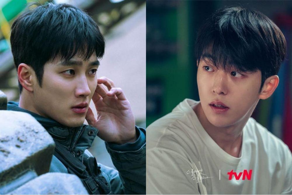 10 Aktor Korea Ini Cocok Banget Kalau Jadi Atlet Nasional, Bikin Halu!