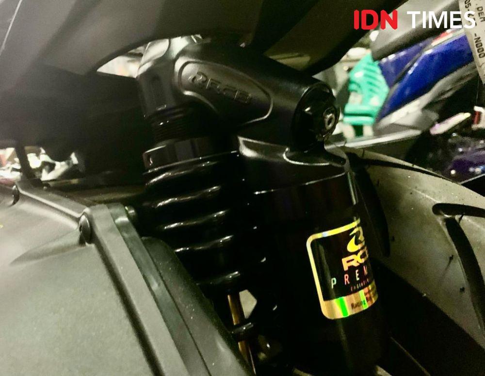 Tips Memasang Shockbreaker Belakang Aftermarket Honda Vario 160