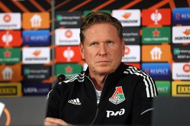 Klub Rusia Ditinggal Pelatihnya Gara-gara Perang
